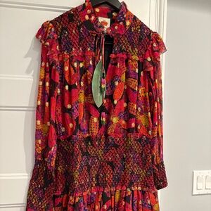 BNWT Farm Rio  dress